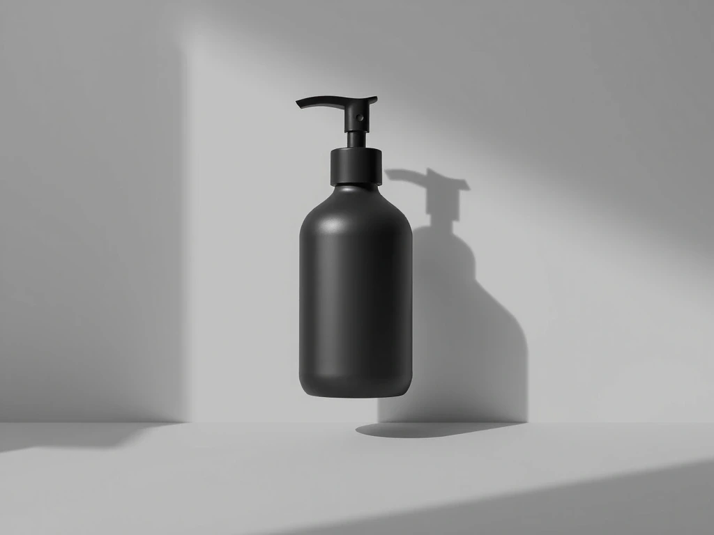 Morning routine bottle