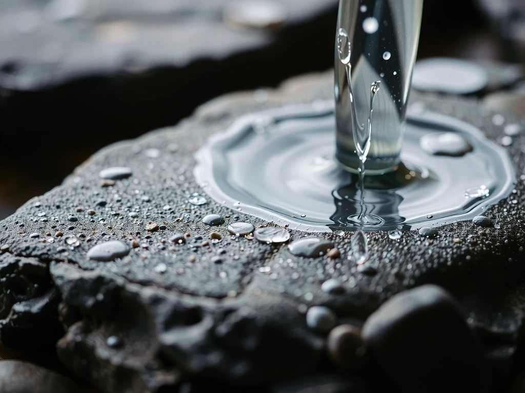 Skin hydration textures